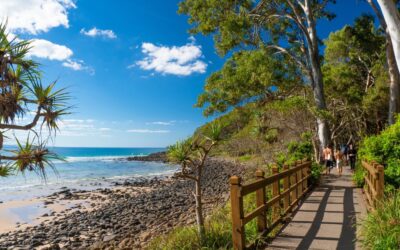 Sunshine Coast Hikes to Explore